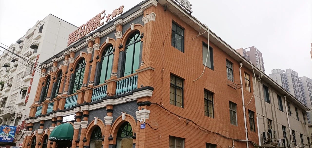 寶潤達軟瓷劈開磚應用麥田攝影大師店項目